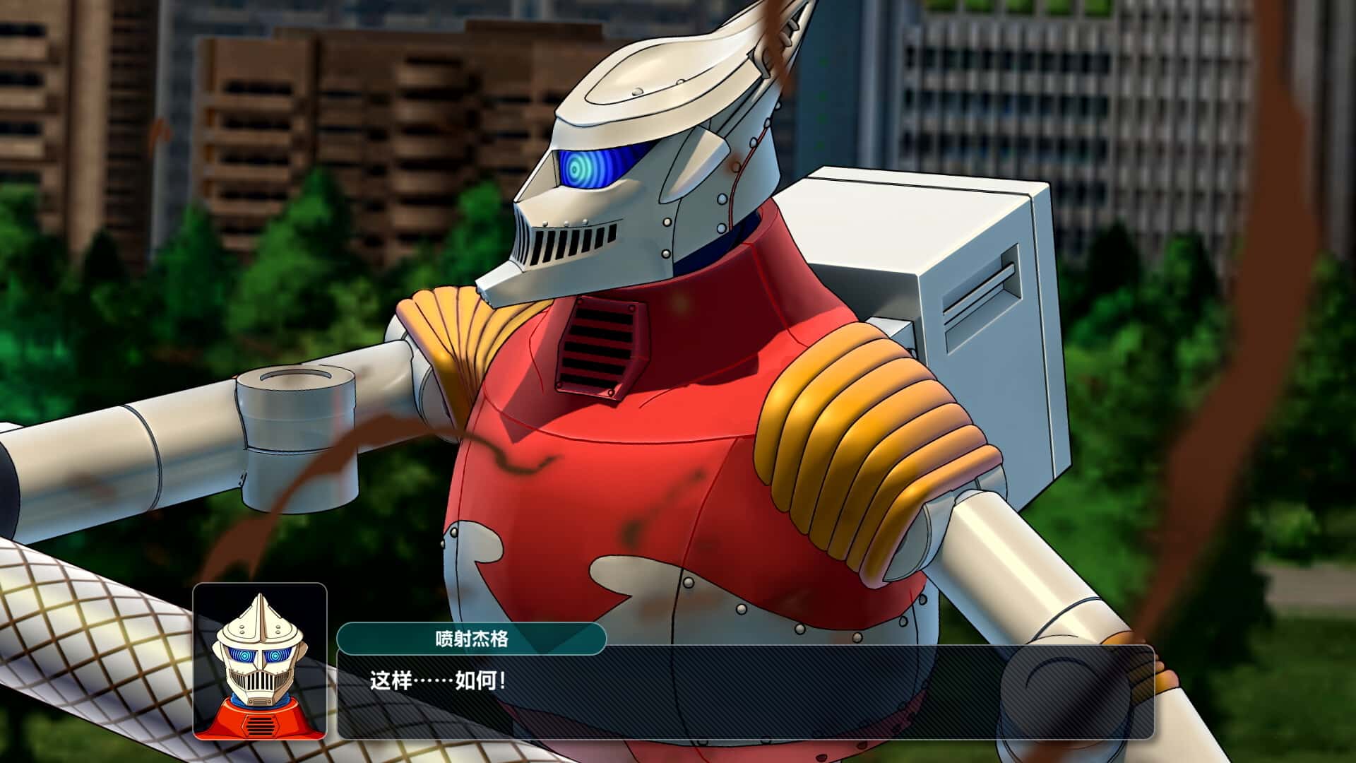 超级机器人大战Y Super Robot Wars Y 中文版